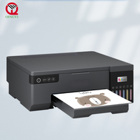 Nouvelle Imprimante DTF A3 Modifiée à Encre Blanche CMJN Epson L1800 pour Films PET, Idéale pour l'Impression de T-shirts DTF avec Poudre