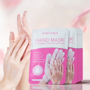 Masque-gant pour les mains au collagène hydratant, prix d'usine, vente en gros - Product Image 1
