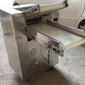 Low Energy Consumption Electrical Lavash Cooker Commercial Roti <b>Maker</b> Arabic Pita Bread Making Machine Production Line - Product Image 3