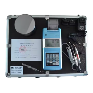 Nieuwe En Originele Time5300/<span class=keywords><strong>Th110</strong></span> Draagbare Metaaldetector Leeb Hardheidsmeter - Product Image 5