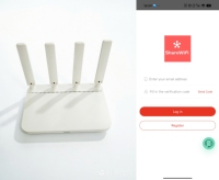 Router WiFi Personalizado Tipo Vocher para Máquinas Expendedoras de WiFi con Aplicación Gratuita de Gestión de Dispositivos y Portal para Invitados CoovaChilli