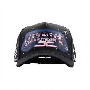 Muestra Gratuita de Gorras Thirtyone Magic Laing con Bordado 3D, Impresión Serigráfica, Forro de Satén, Gorra de Béisbol G5 de 5 Paneles, Unisex, de Lona - Product Image 2
