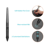 Stylet Huion pour tablette de dessin et tablette graphique avec écran, stylet sans batterie
