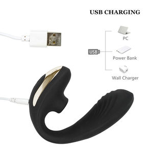 Vibrateur Orlena Premium <span class=keywords><strong>à</strong></span> succion <span class=keywords><strong>à</strong></span> 10 vitesses, étanche, pour stimulation du gland et de la langue - Product Image 5