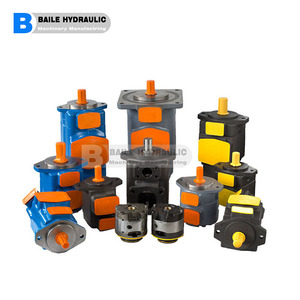 Hydraulic Vane <b>Pump</b> 20VQ 25VQ 35VQ 45vq 25VQ21A11A20 Oil 20VQ14A-1A30L 25VQ21A-1A20L 35VQ45A-1A20L - Product Image 1