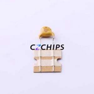 Condensador de Seguridad VY2102M29Y5US6TV7, Componente de Montaje en Orificio (THT), P=7.5mm 1nF 20% 300V/440V X1, Y2 - Product Image 2