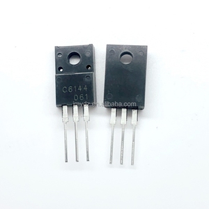 C6144 IC ใหม่ A2222 2SC6144ใหม่ C6144สองขั้ว (BJT) NPN 2SA2222 2SC6144 IC - Product Image 4