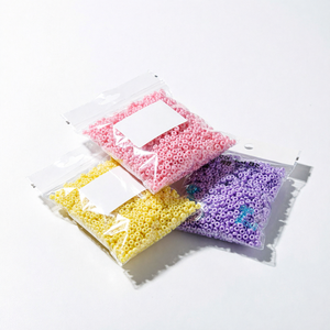 Bonnet de Douche Coloré 7P Soin Quotidien de la Peau Tous Types de Peau Formule K-Beauty - Product Image 1