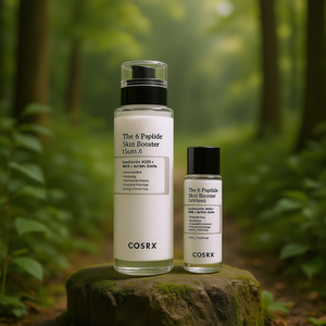 COSRX 6 เปปไทด์ สกิน บูสเตอร์ เซรั่ม 150 มล. พร้อมโบนัส 30 มล. สำหรับทุกสภาพผิว ดูแลผิวทุกวัน - Product Image 3