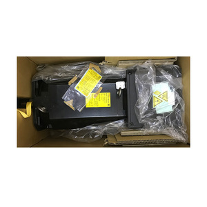 Material de plástico de servomotor Ok probado en 100% para máquina CNC Fanuc - Product Image 1