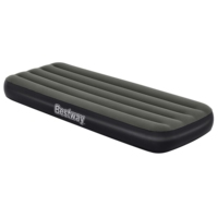 Matelas pneumatique Bestway 6713K Tritech Jr. Twin 1,85 m x 76 cm x 25 cm, matelas de camping gonflable compact de haute qualité