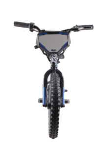 USA Europe Entrepôt Alimenté par batterie au lithium Enfants Racing 16 pouces <span class=keywords><strong>Vélo</strong></span> de route <span class=keywords><strong>électrique</strong></span> Jouet <span class=keywords><strong>Vélo</strong></span> d'équilibre pour enfants - Product Image 4