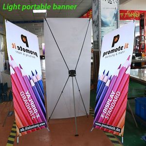 Soporte de Banner X Personalizado con Impresión Digital Resistente al Viento para Actividades Publicitarias al Aire Libre a Bajo Precio, Tamaño 60*160cm, 80*180cm - Product Image 5