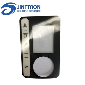 Bóng Polycarbonate Tùy Chỉnh Màn Hình Phẳng Điều Khiển In Ấn Bảng Điều Chỉnh Màng Đồ Họa Lớp Phủ Sticker 3M Dính - Product Image 3