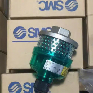 เครื่องกรองอากาศแบบรวมศูนย์ SMC AMC520-06 รุ่นดั้งเดิม พร้อมเกลียวตัวเมีย Rc3/4 สำหรับกักเก็บละอองน้ำมัน - Product Image 2