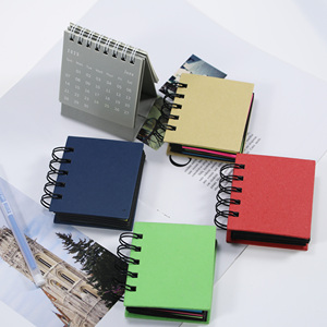 ชุดบันทึกย่อช่วยเตือนแบบม้วนสีดำ - Product Image 6