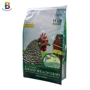 אריזת מזון כלבים יבש בגודל מותאם אישית מזון לכלבים מבוגרים, 24lb 30lb - Product Image 3