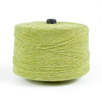 Premier Green 1/6nm polyester gros fil de chenille pour le tricot à la main