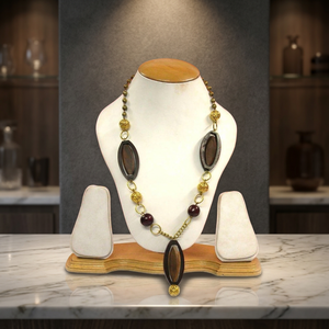 Colliers en bois - Product Image 2