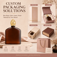 Parfum arabe de luxe Sultan Intense Oud et coffret de parfum pour lotion corporelle. Parfums originaux