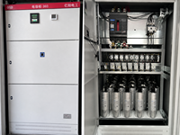 Poste de transformations préfabriqué à double alimentation 12kV 0.4kV 1600kVA, modes d'opération de distribution en boucle et d'alimentation réseau