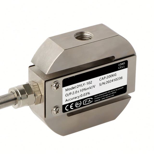 Hot Sales DYLY-102 S Crane Type  LOAD CELL  Weighing Cells Celda De Carga  1KG 2KG 5KG 10KG  20KG 30KG 50KG