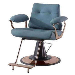 Sillas de Estilismo de Peluquería de Diseño Nuevo de Fábrica de Foshan, Estilo Antiguo - Product Image 3