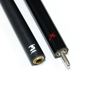 Premium PREOAIDR <span class=keywords><strong>uni</strong></span>-lock ortak karbon Fiber havuz 3142 ile bilardo ıstakası 58 inç satılık 12.5mm ucu ile - Product Image 6