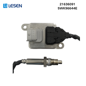Nuevo Sensor <span class=keywords><strong>de</strong></span> NOx <span class=keywords><strong>de</strong></span> 12V Lesen 5WK96644E 21636091 para Volvo, Sensor <span class=keywords><strong>de</strong></span> Óxido <span class=keywords><strong>de</strong></span> Nitrógeno 5WK9 6644E, Repuestos para Automóviles - Product Image 2