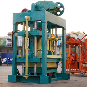 Làm Thế Nào Để Kiếm được tiền QTJ4-40 dueable rỗng bê tông lát Khối Máy làm để bán nóng - Product Image 2