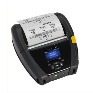 Zebra ZQ630 Thermal Label Maker 203DPI Resolution Max 108mm Paper Width USB RS232 <strong>Interface</strong> Support QR Text Graphic for Business - Product Image 6