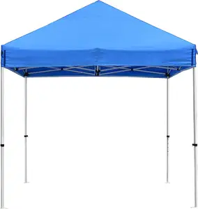 Cheap But High Quality Outdoor 3X3 Custom Logo Print Promo Trade Show Event Camping Gazebo Canopy Tent