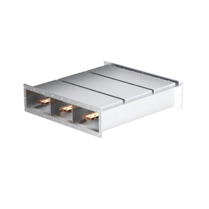 SK-LINE-G High Voltage Enclosed Busway Duct Isolated Phase Bus Duct for Power Transmission Energy <b>Conservation</b> Certified - Product Image 2