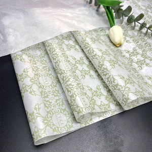 กระดาษทิชชู่ห่อของขวัญสำหรับใส่รองเท้าเสื้อผ้าใส่ไวน์และดอกไม้สำหรับงานฝีมือ - Product Image 6