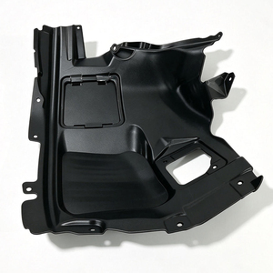 51717445681 Venta al por mayor de piezas de automóvil de alta calidad, revestimiento del guardabarros delantero izquierdo, protector de rueda lateral, guardabarros interior para BMW X3 G01 X4 G02 - Product Image 3