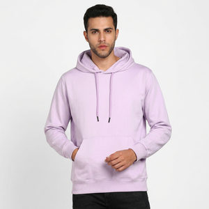 Sudaderas con capucha básicas OEM con logotipo personalizado impreso, sudaderas con capucha gruesas de forro polar, sudaderas con capucha extragrandes para hombre, sudaderas para hombre. - Product Image 1