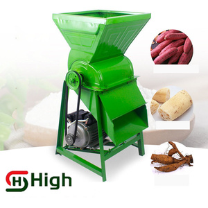 Moulin à farine électrique multifonctionnel pour broyer divers légumes, patates douces et manioc, igname, farine d'amidon - Product Image 2