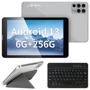 8-inch <span class=keywords><strong>Android</strong></span> 13 máy tính bảng Dual core 6 + 128GB cuộc gọi giải trí các tính năng trực tiếp Boutique sản xuất cho văn phòng kinh doanh - Product Image 2