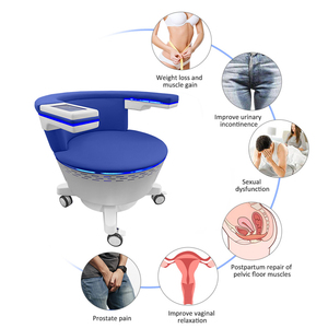 Silla de Entrenamiento para el Suelo Pélvico, Máquina de Estimulación Magnética No Quirúrgica para el Bienestar Corporal - Product Image 5