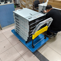 Serveur en rack Dell PowerEdge R760XS, ordinateur GPU haute performance, système de stockage NAS, système de données, en stock, garantie de 3 ans