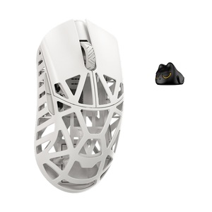 WLMOUSE Beast <span class=keywords><strong>X</strong></span> Pro Souris de jeu sans fil légère en alliage de magnésium avec taux d'interrogation 8K et capteur original <span class=keywords><strong>3950</strong></span> - Product Image 5