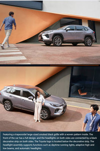 Véhicule d'<span class=keywords><strong>occasion</strong></span> très demandé : Toyota Wildlander 2.5L <span class=keywords><strong>Hybride</strong></span> 5 places, <span class=keywords><strong>SUV</strong></span> compact LHD, faible kilométrage, voiture d'<span class=keywords><strong>occasion</strong></span> pour l'exportation mondiale - Product Image 3
