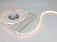 Lampu Strip LED Neon Vibey 24V IP68 Tahan Air, Dapat Dibengkokkan, 20*18mm, Lampu Tali untuk Luar Ruangan, Dalam Ruangan, Fasad, Bar, Kolam Renang, Bioskop, Hunian