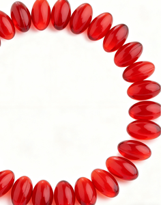 Yuwang 100% Tomates naturales Licopeno Softgel Cápsulas 1000mg Suplemento de salud para hombres Mujeres Salud de la próstata Belleza Seguro - Product Image 5