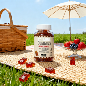 Supplément de santé digestive Ausreson Gommes de soutien intestinal pour réguler la <span class=keywords><strong>flore</strong></span> <span class=keywords><strong>intestinale</strong></span> - Product Image 3