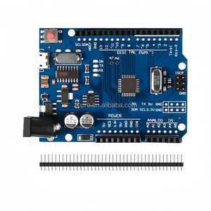 Phiên bản cải tiến của bo mạch chủ UNO-R3 atmega328p MCU Tương thích với bảng điều khiển mô-đun Arduino MCU - Product Image 4