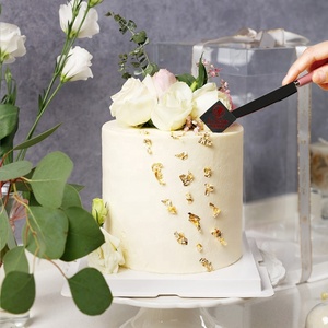 Hot Selling Cake Packaging <b>Box</b> Plastic Transparent Multicolor Customized clear Cake <b>Box</b> - Product Image 3