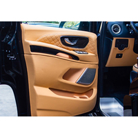 Intérieur personnalisé de luxe pour Mercedes Classe V W447, plan d'aménagement intérieur pour Mercedes Classe V Vito W447 Metris V250d V220d