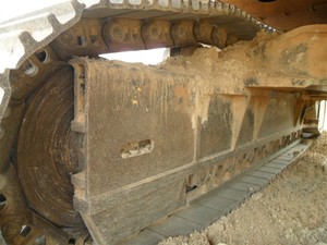Excavadora Usada Original Japonesa de Gran Tamaño para Construcción, Hitachi ZX470 ZAXIS 470, Excavadora de Orugas en Venta - Product Image 4