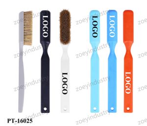 Brosse en plastique à poils de sanglier naturels écologiques six couleurs pour l'escalade de gymnastique à utiliser avec des lunettes d'assurage - Product Image 3